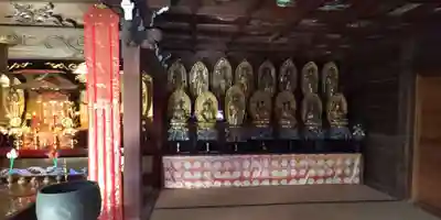 犬山寂光院の地蔵