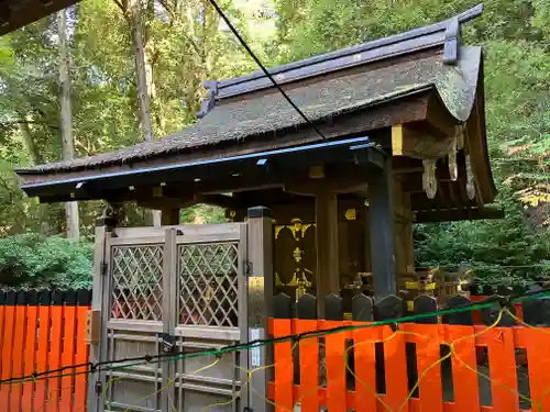 賀茂別雷神社（上賀茂神社）(京都府)