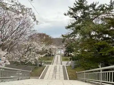 室蘭八幡宮(北海道)