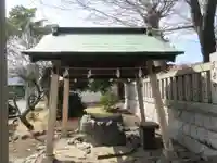 津島神社(神奈川県)