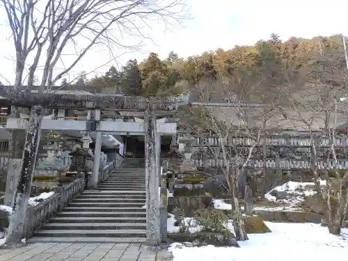 古峯神社(栃木県)