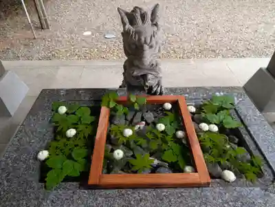 滑川神社 - 仕事と子どもの守り神(福島県)
