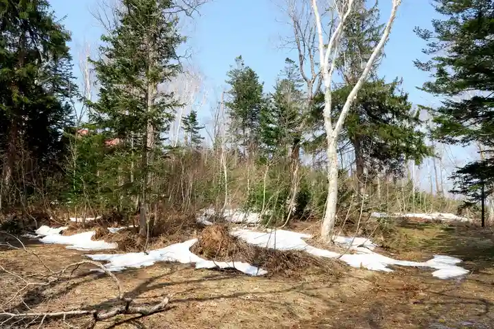 添牛内神社(北海道)