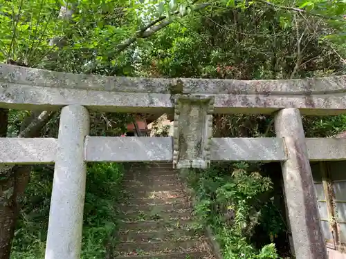 稲荷神社のその他建物