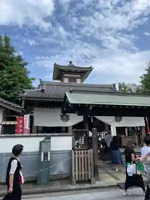 永代寺(東京都)
