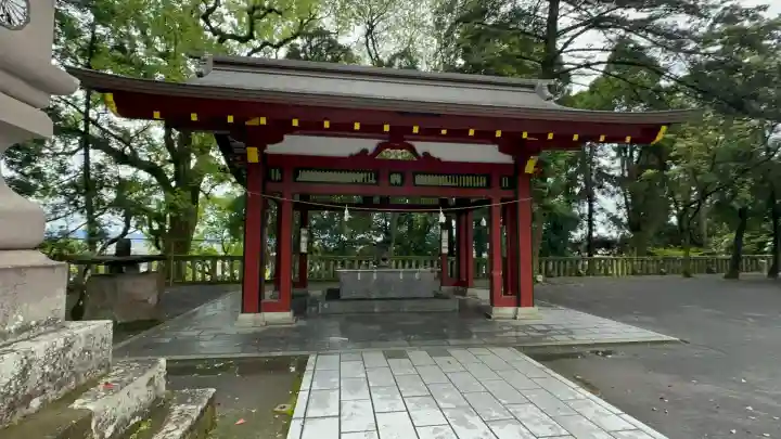 鹿児島神宮(鹿児島県)