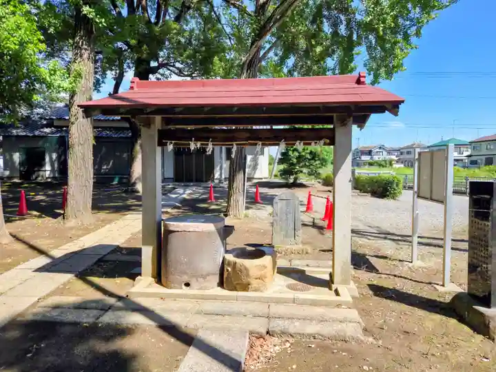 春日神社(埼玉県)