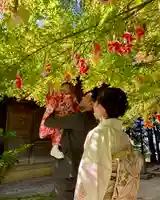 滑川神社 - 仕事と子どもの守り神(福島県)