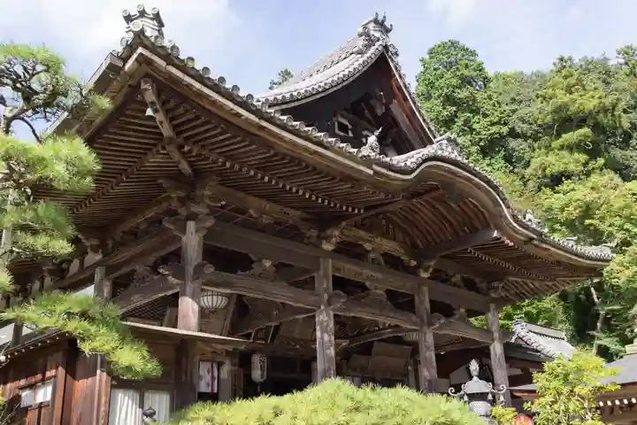 岡寺(龍蓋寺)(奈良県)