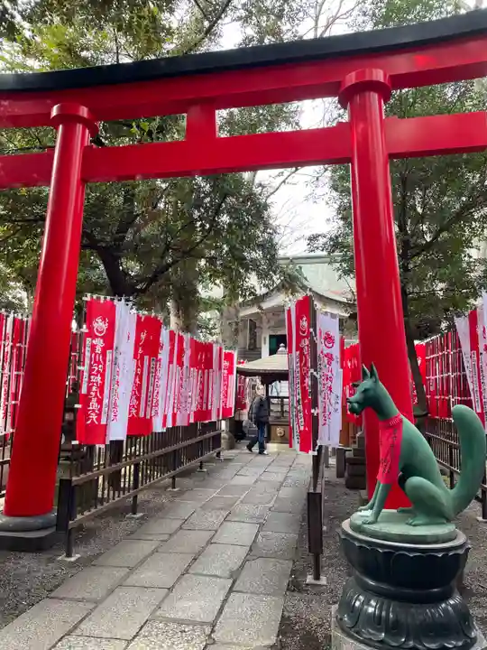 豊川稲荷東京別院(東京都)