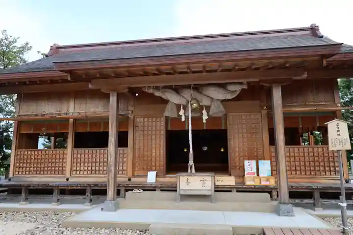 万九千社(島根県)