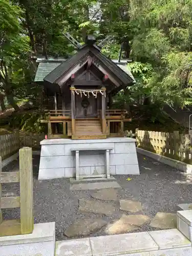 千歳神社(北海道)