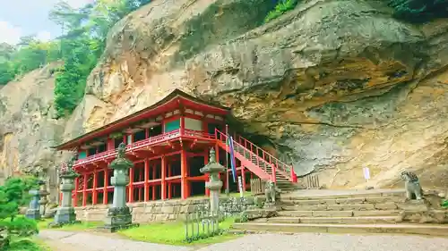 達谷西光寺のその他建物