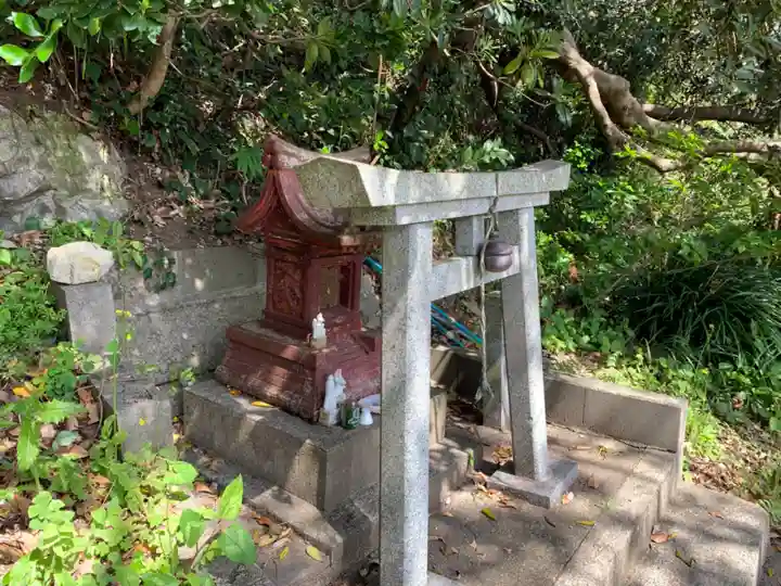 船柄稲荷(千葉県)