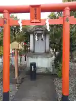 總社 和田八幡宮の末社・摂社