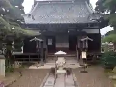 延命院の本殿