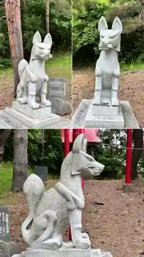 佐女川神社(北海道)