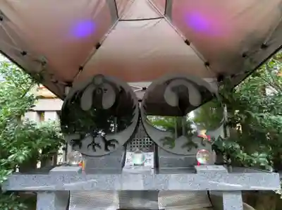 川越熊野神社のその他建物