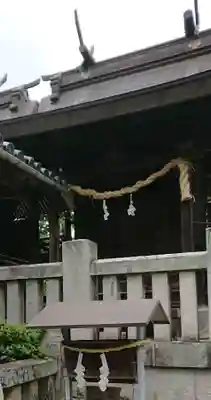 水門神社(岡山県)