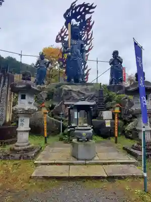 金剛山瑞峯寺(金剛不動尊) (栃木県)