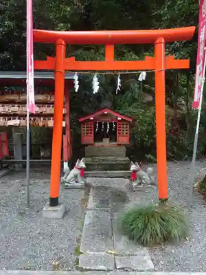 穴澤天神社(東京都)