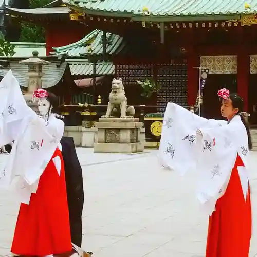 神田神社（神田明神）のお祭り