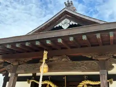 桜馬場天満神社(長崎県)