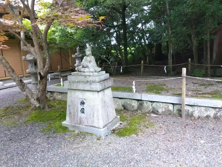 川田神社(滋賀県)