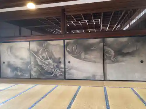 建仁寺（建仁禅寺）の芸術