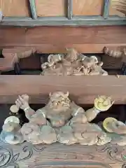 小野神社の芸術