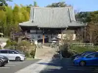 妙蓮寺の本殿・本堂
