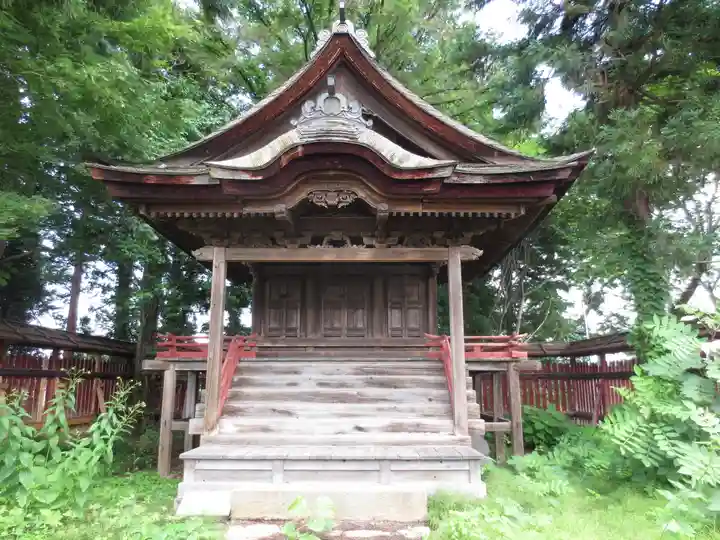 東照宮(青森県)