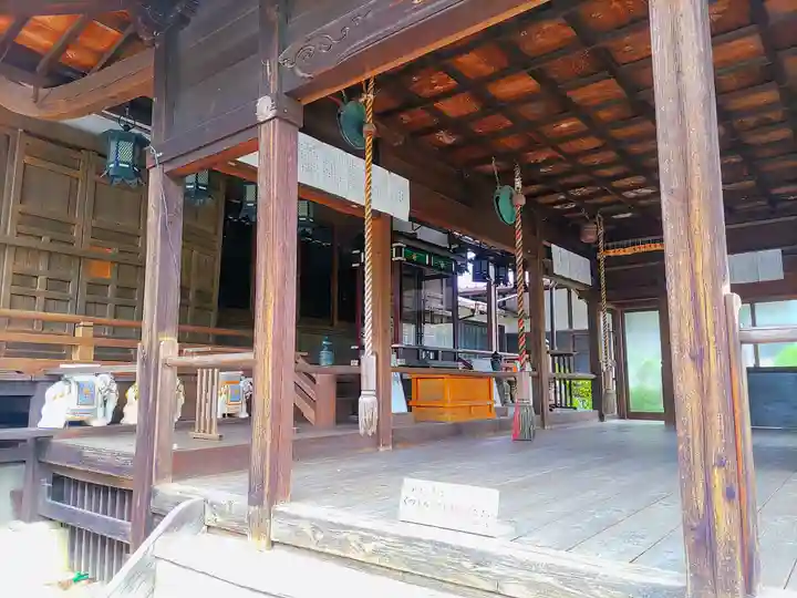 高照寺の本殿・本堂