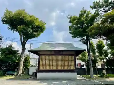 神明神社(神奈川県)