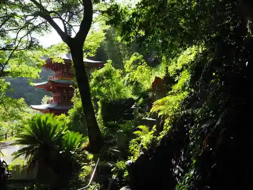 青龍寺の建物その他