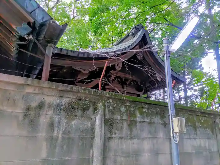 貴船社(貴船町)の本殿・本堂