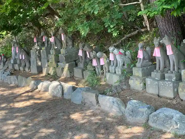 高山稲荷神社(青森県)