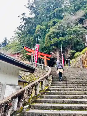 熊野那智大社(和歌山県)