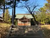 八幡社(江端八幡社)(愛知県)