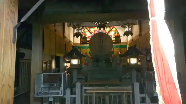 伏見稲荷大社の末社・摂社