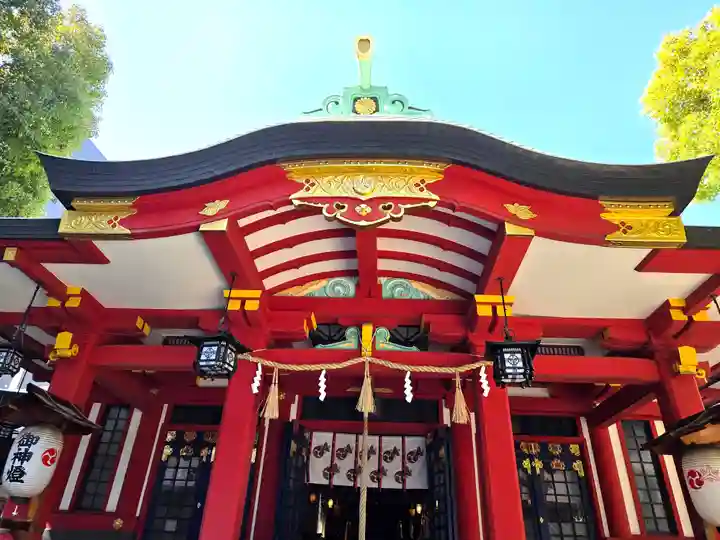 御霊神社(大阪府)