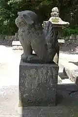 姫路神社の狛犬