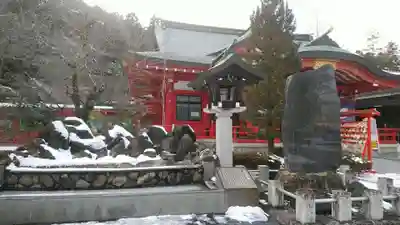 大崎八幡神社のその他建物