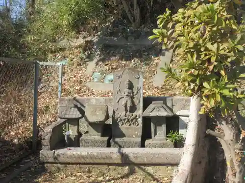 中里熊野神社(神奈川県)