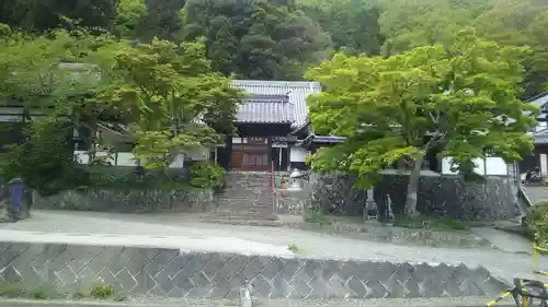 法泉寺の末社