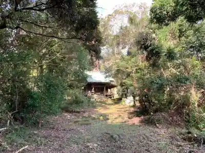 熊野神社のその他建物