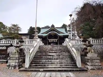 神峰神社(茨城県)
