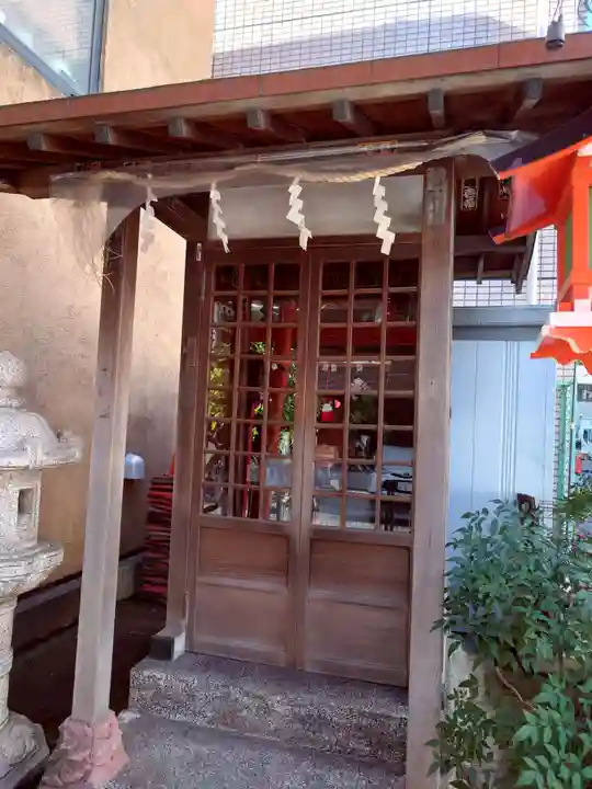 飯澄稲荷神社(東京都)