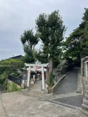 子育稲荷神社(神奈川県)