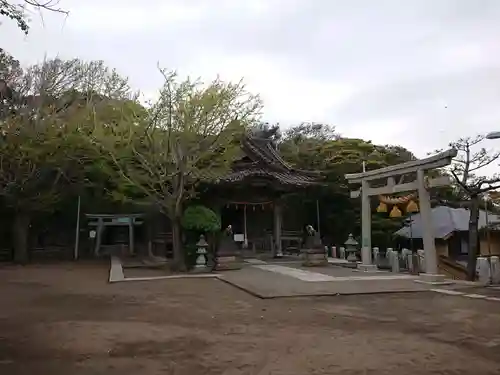 小動神社のその他建物